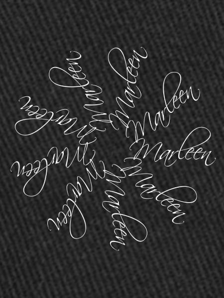 Marleen Nom Nom Mandala