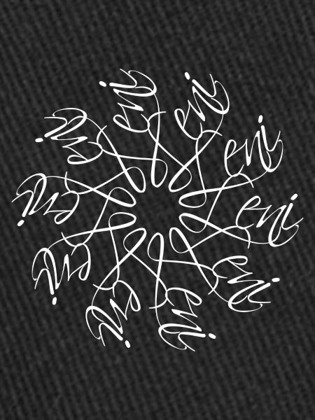 Leni Name Mandala