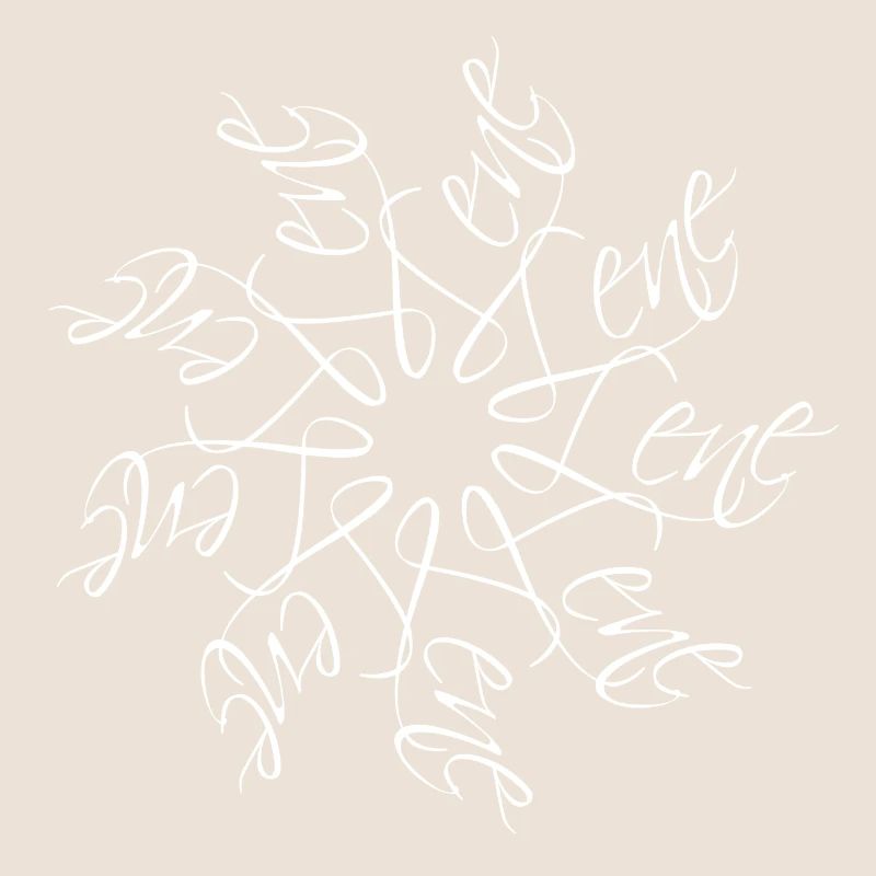 Lene Nom Nom Mandala