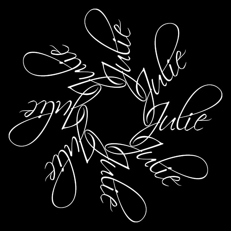 Julie Nom Mandala
