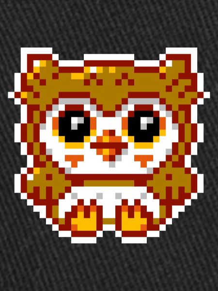 8bit Owl