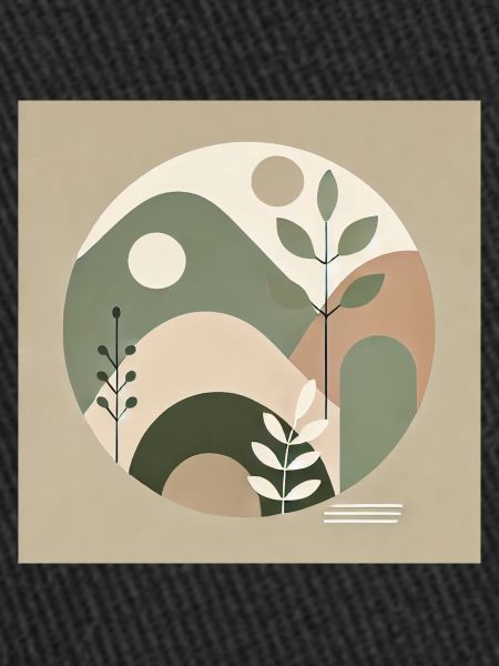 Botanical Minimalism