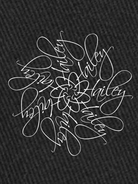Hailey Nom Nom Mandala