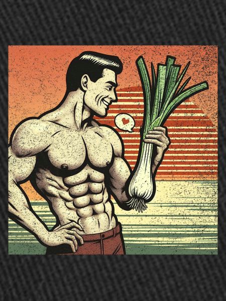 Washboard Leek Washboard Washboard
