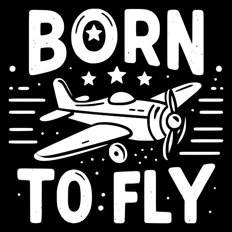 Geboren zum Fliegen