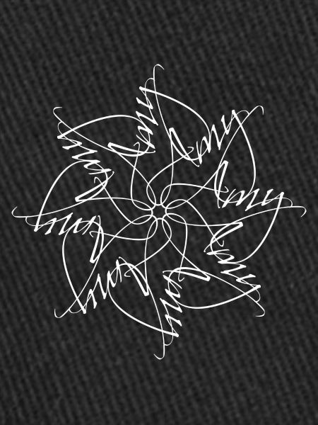 Amy Nom Nom Mandala