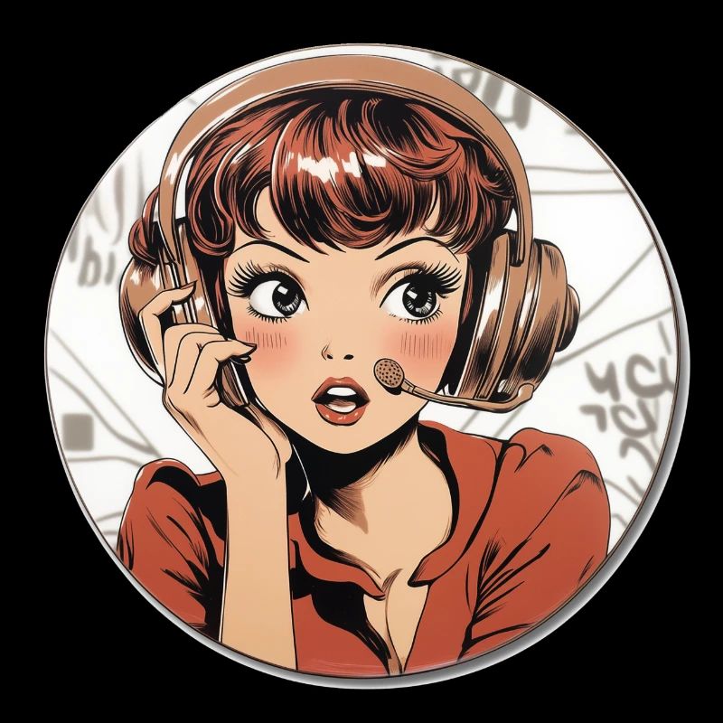 Retro Hotline: Stilvoller Charme der 50er!