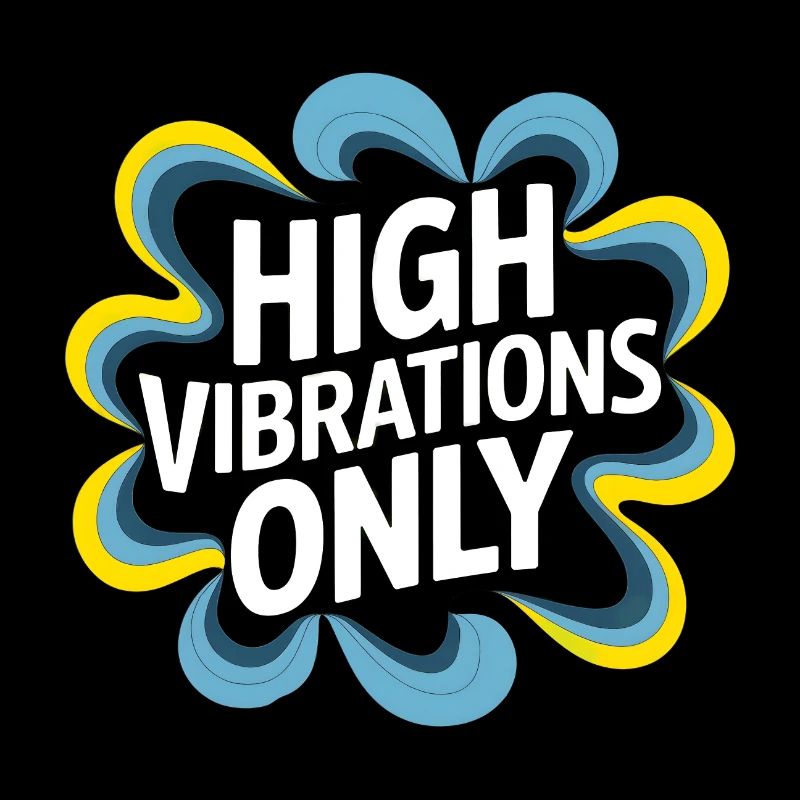 Nur hohe Vibrationen