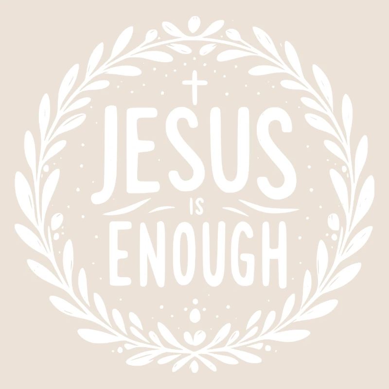 Jésus suffit