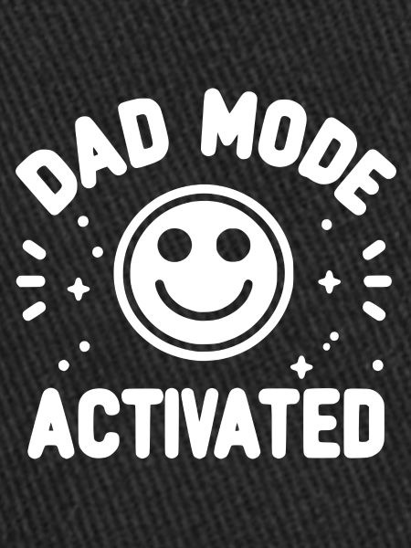 Mode papa activé