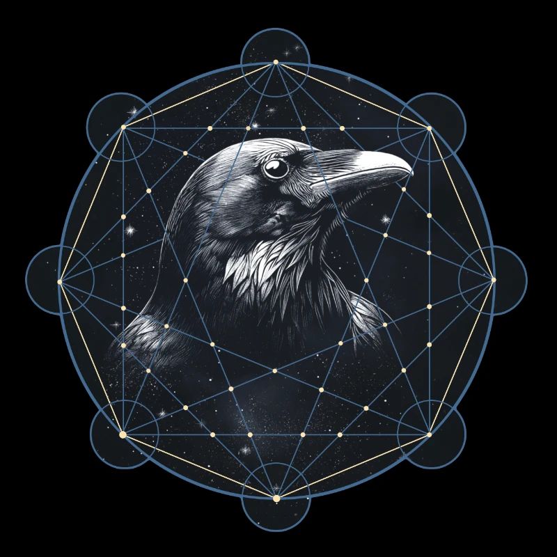 Raven Mythology