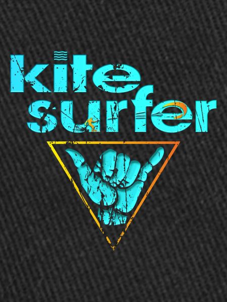 Kitesurfeurs