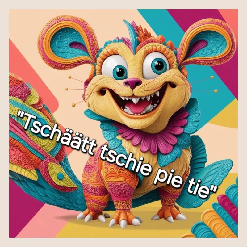 Tschäätt tschie pie tie CHATGPT
