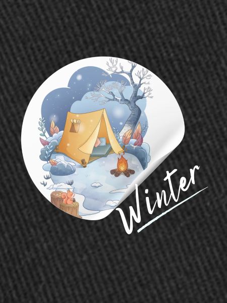 Camp d’hiver