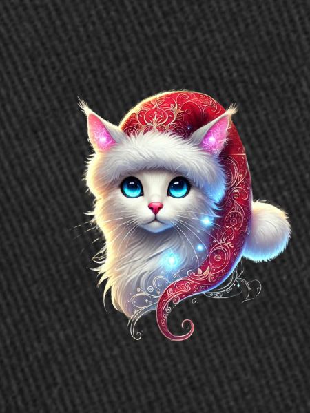 Christmas Cat