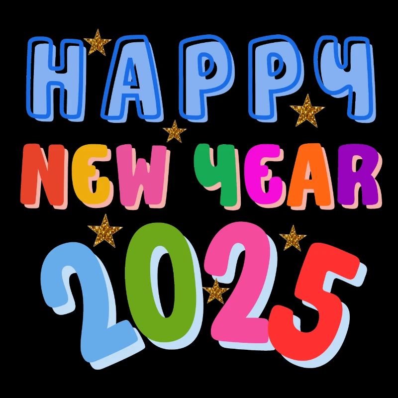 Happy New Year 2025