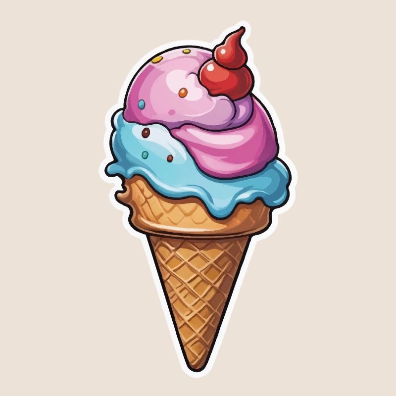 Glace