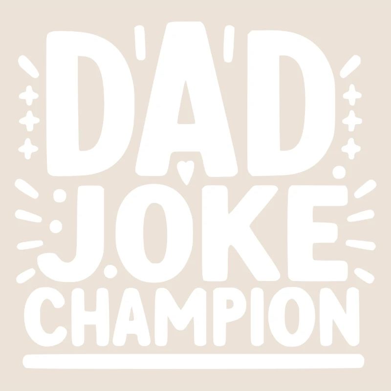 Dad Joke Champion