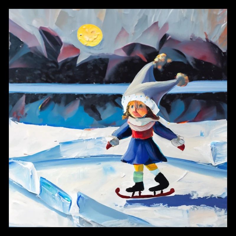 Das Wunder des Winters