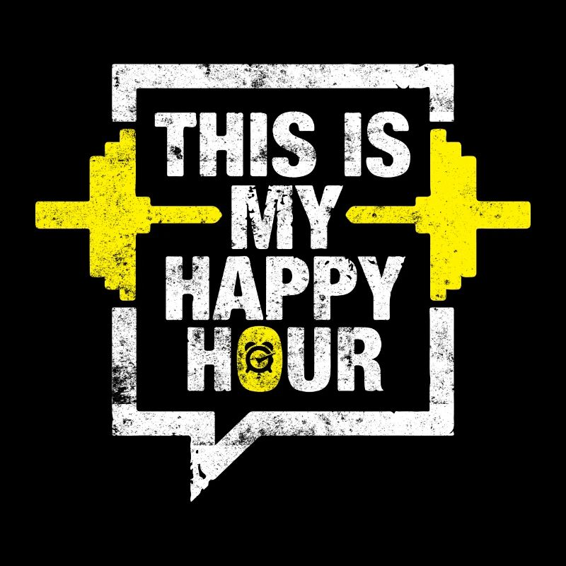 Gym citations happy hour
