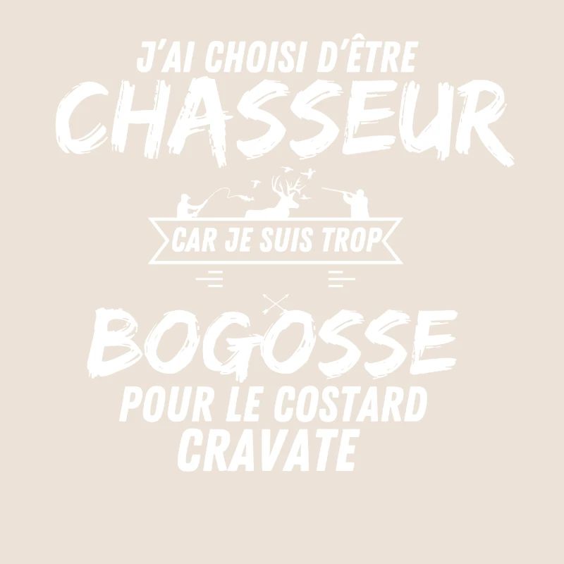 BOGOSSE CHASSEUR