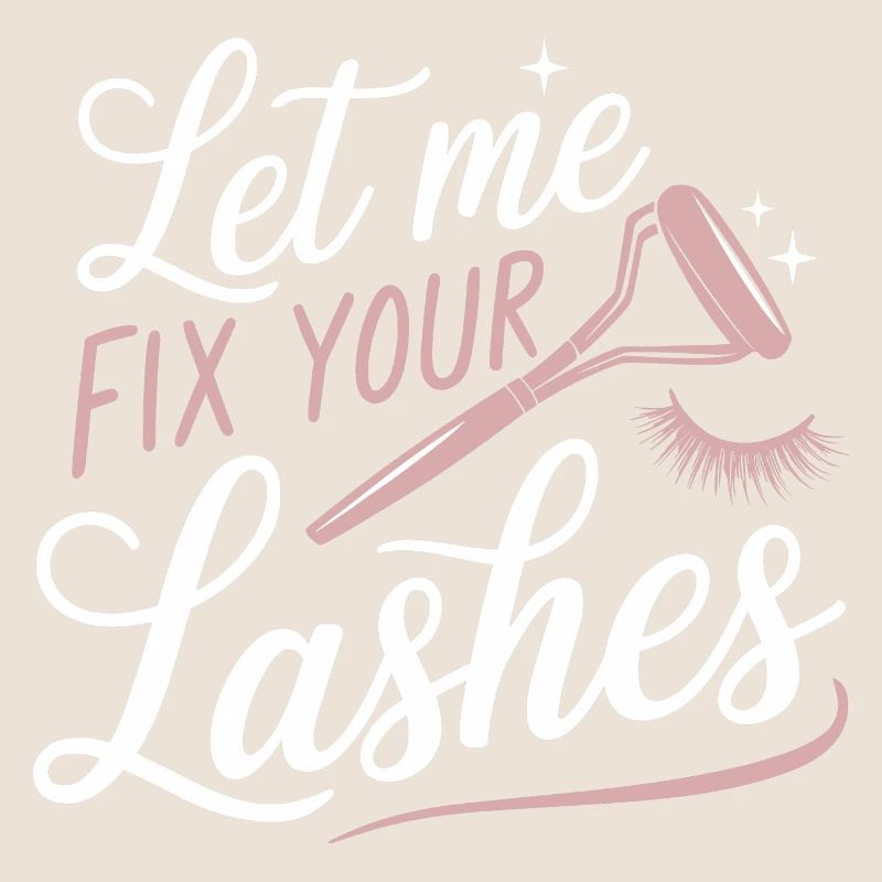 Précision pour des cils parfaits