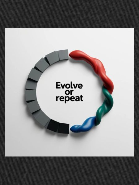 Evolve or Repeat