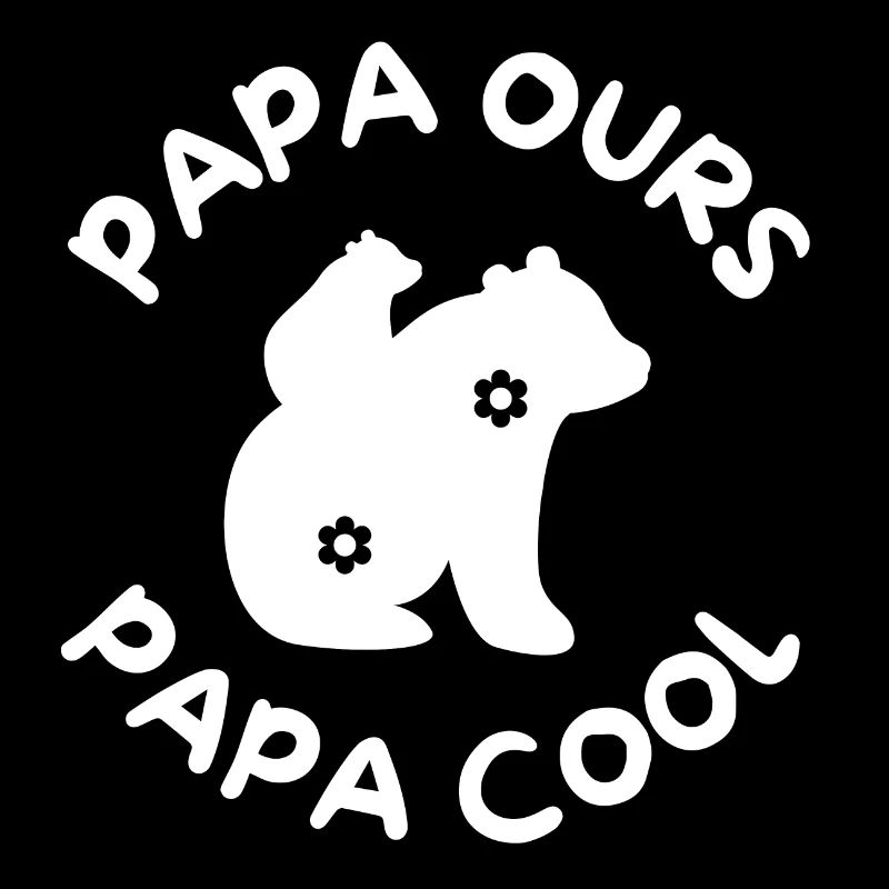 Papa Ours papa cool 2