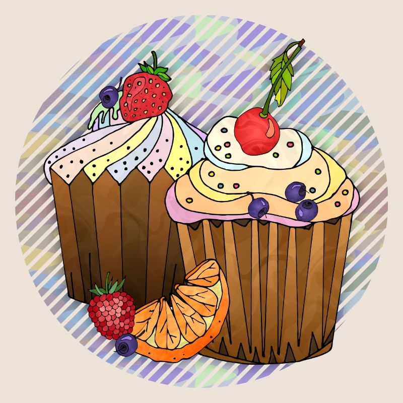 Gâteaux