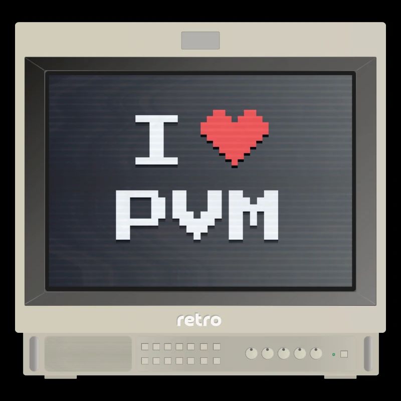 PVM Lover - J'aime mon PVM