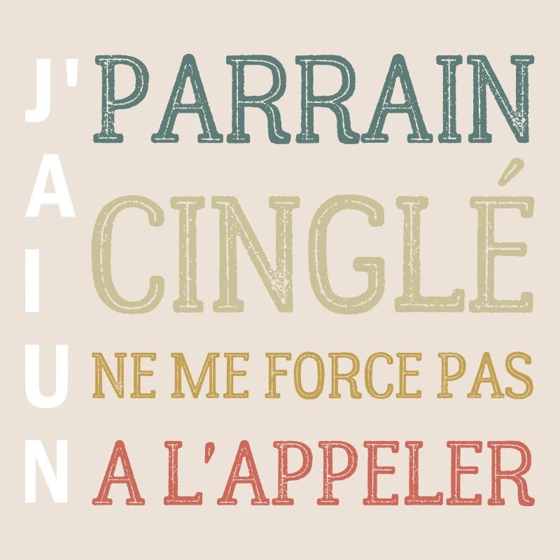 j'ai un parrain cinglé ne me force pas a l'appler
