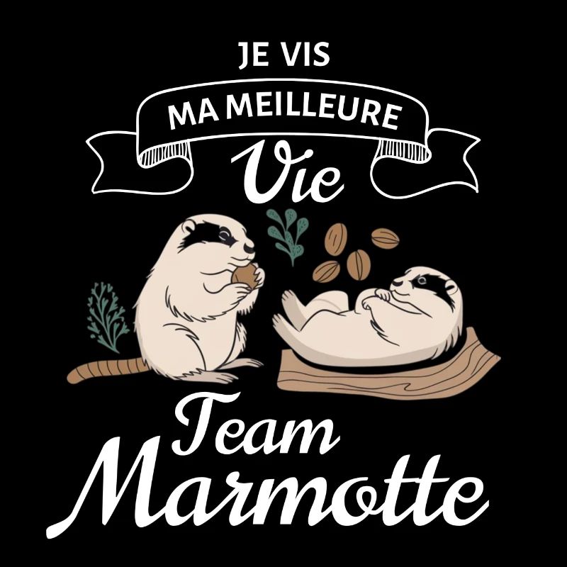 Team Marmotte