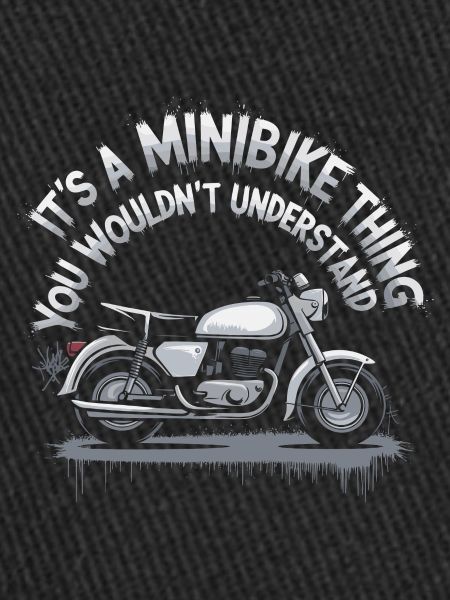 Small bikes, big fun