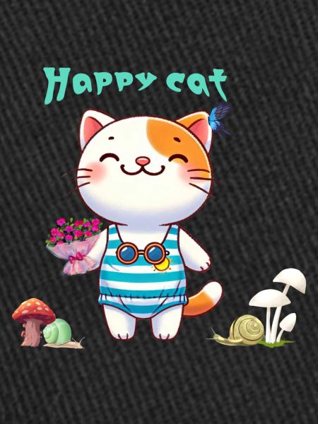 Chat mignon