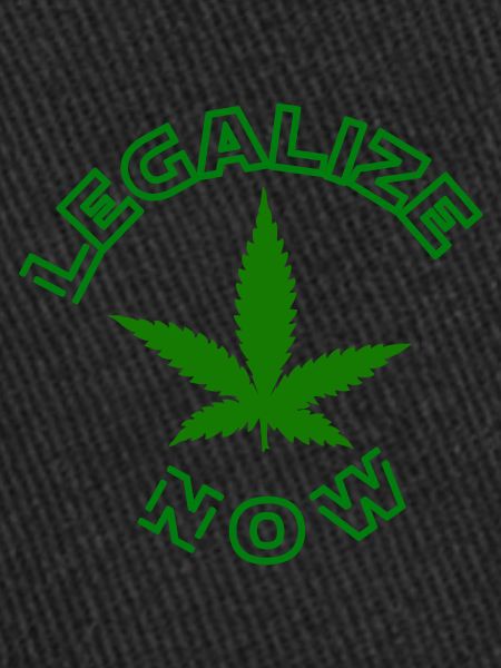 Legalize Now