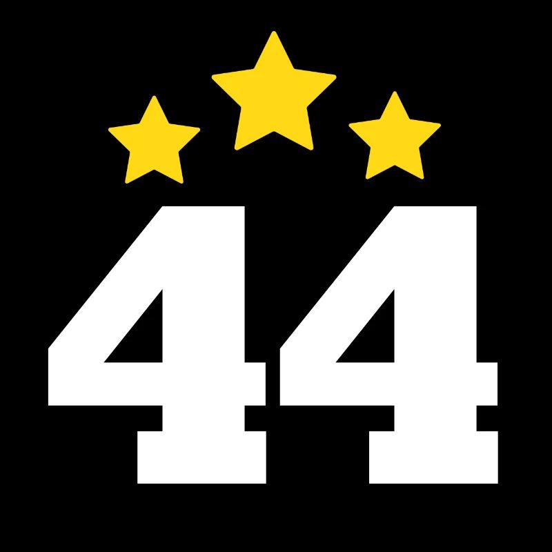 44 ans étoile - cadeau 44e anniversaire