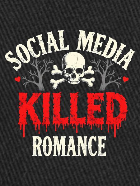 Drame relationnel - Médias sociaux
