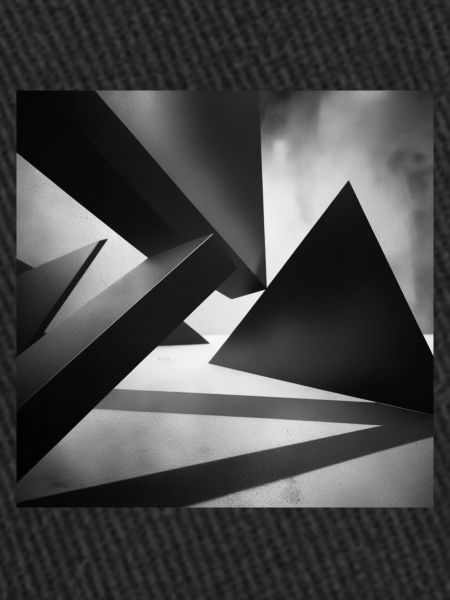 Ciel abstrait