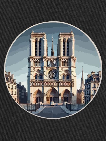 Notre Dame de Paris