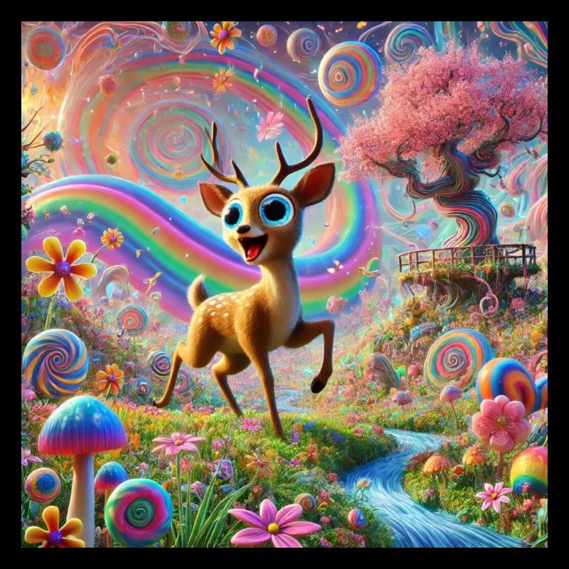 WONDER DEER 2