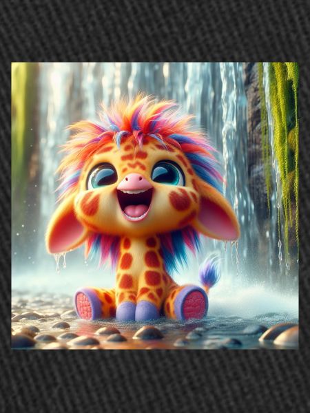 giraffewasserfall