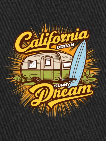 California sunny dream