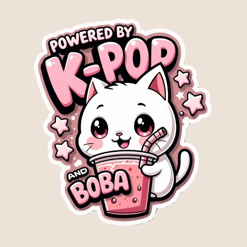 PINK BOBA