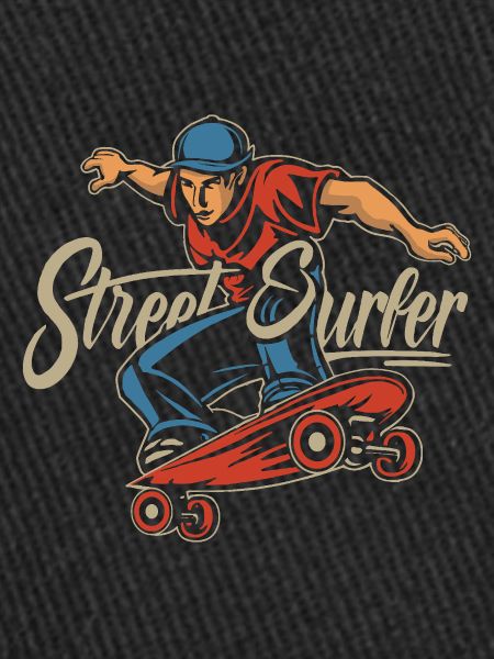 Surfeur de rue