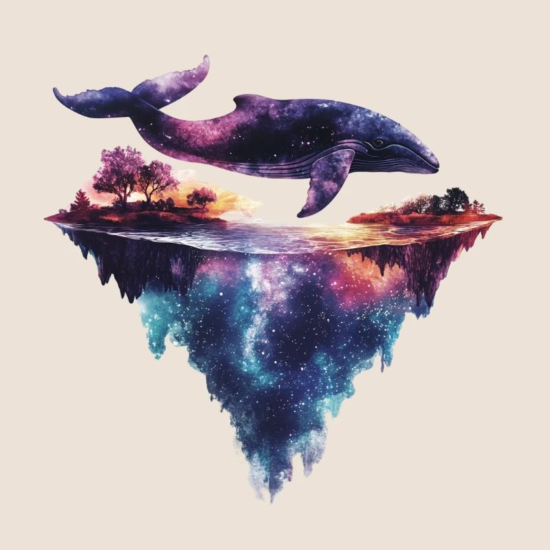 Fantasievoller Wal