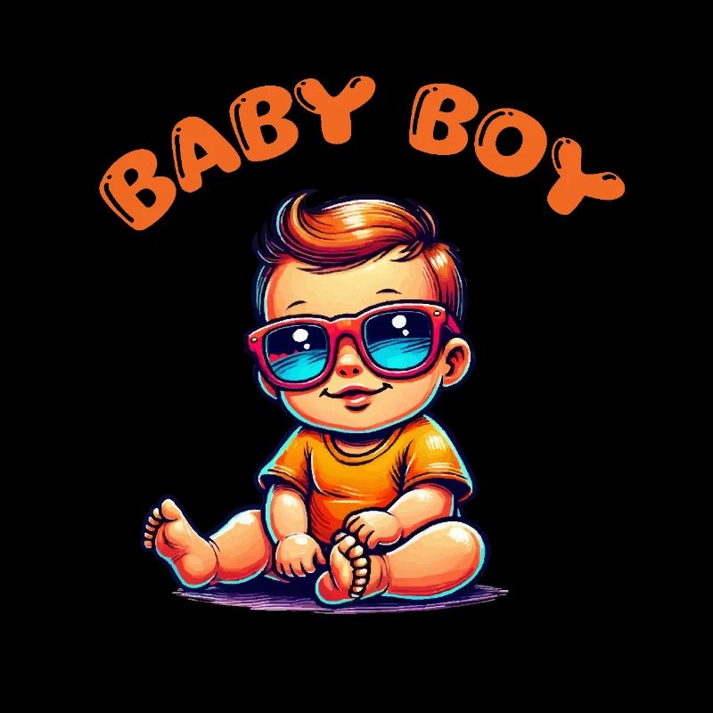 Baby Comic