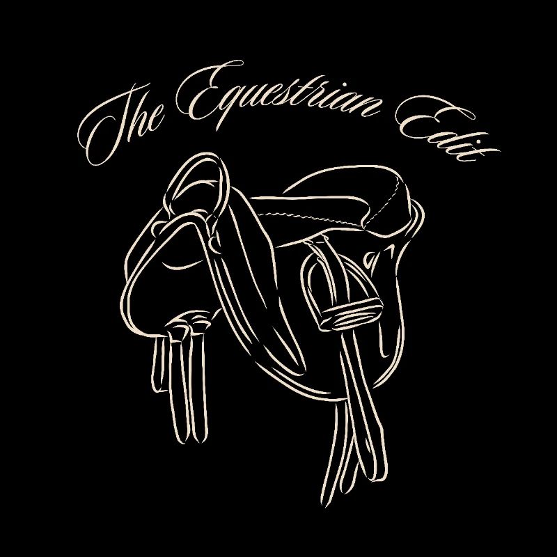 Pferdesattel The Equestrian Edit