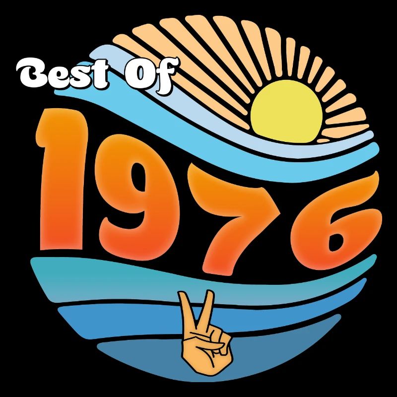 Fièrement né en 1976 – 49 ans de souvenirs