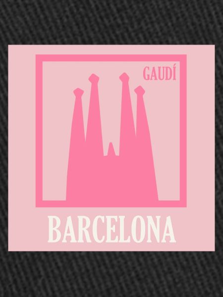 Barcelone rose