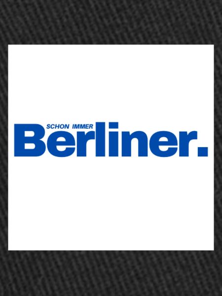 Always a Berliner.